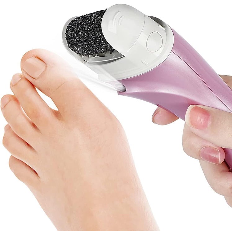 PRITECH Electric Callus Remover