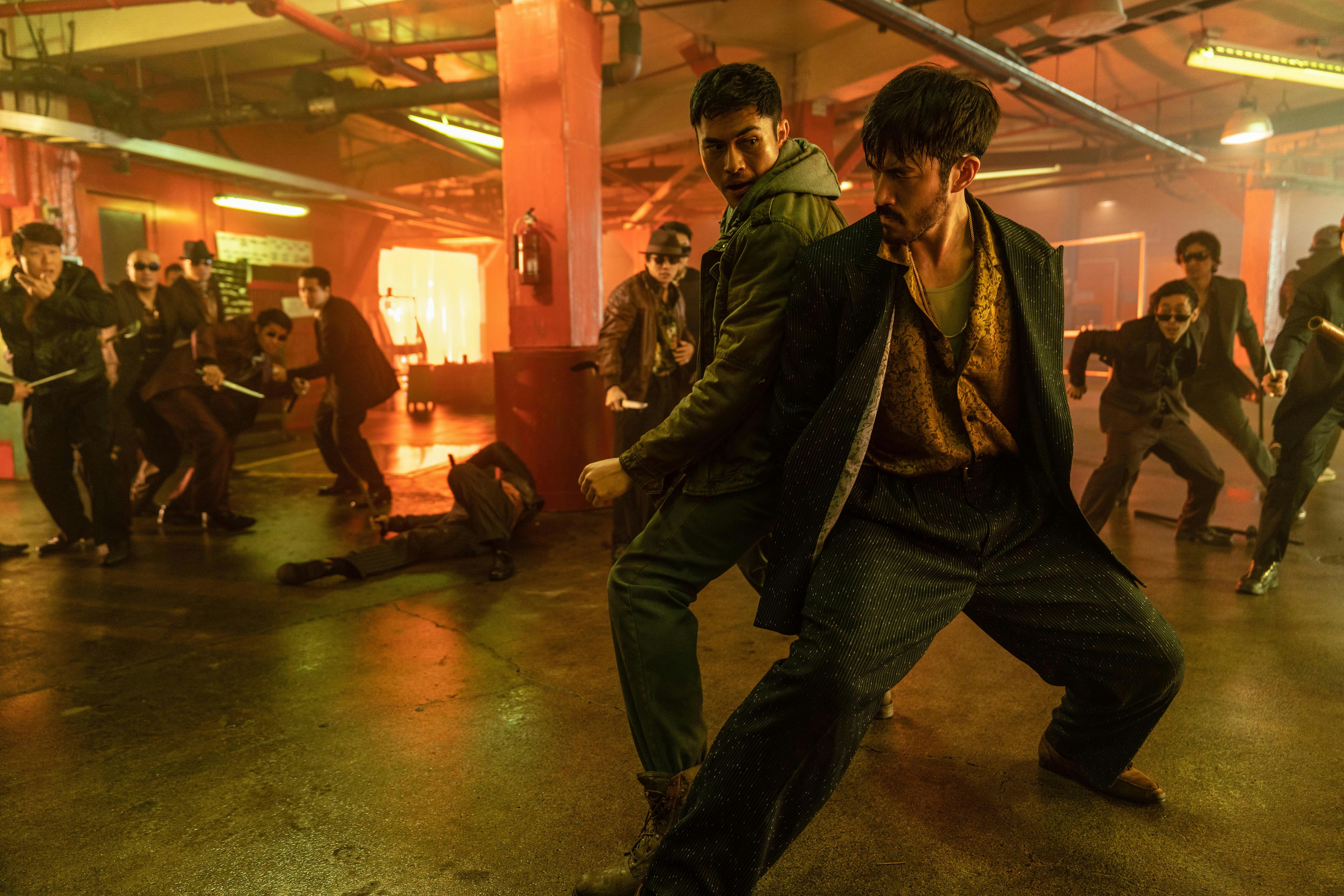 Netflix Just Quietly Added the Most Underrated Martial Arts Thriller