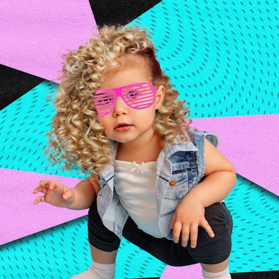 23 Awesome '80s Baby Names That Deserve To Be All The Rage Again