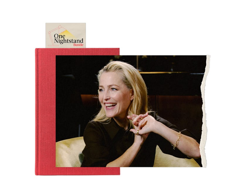 Gillian Anderson talks about adapting ‘The Coast Road,’ advocating for Jamie Dornan, and reading for…