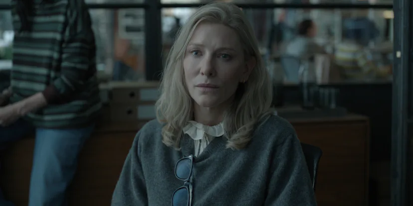 Show Disclaimer In The Apple TV+ Show 'Disclaimer,' Cate Blanchett’s Costumes Are ...