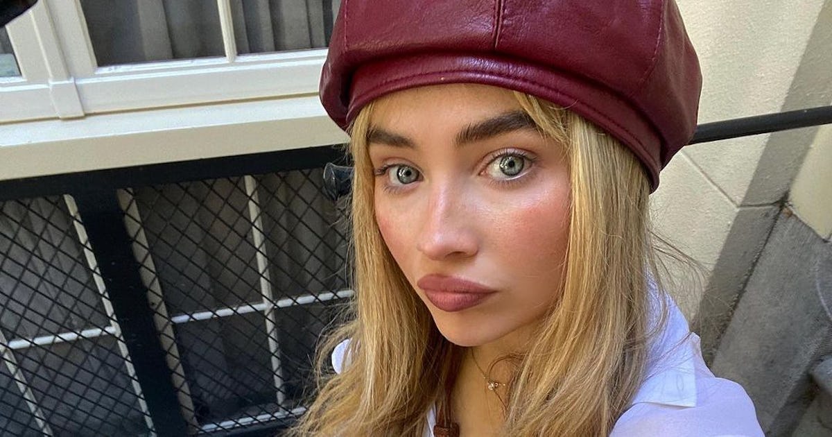 Sabrina Carpenter’s Facialist Reveals Her Skin Care Routine Sabrina Carpenter’s Facialist Reveals Her Skin Care Routine