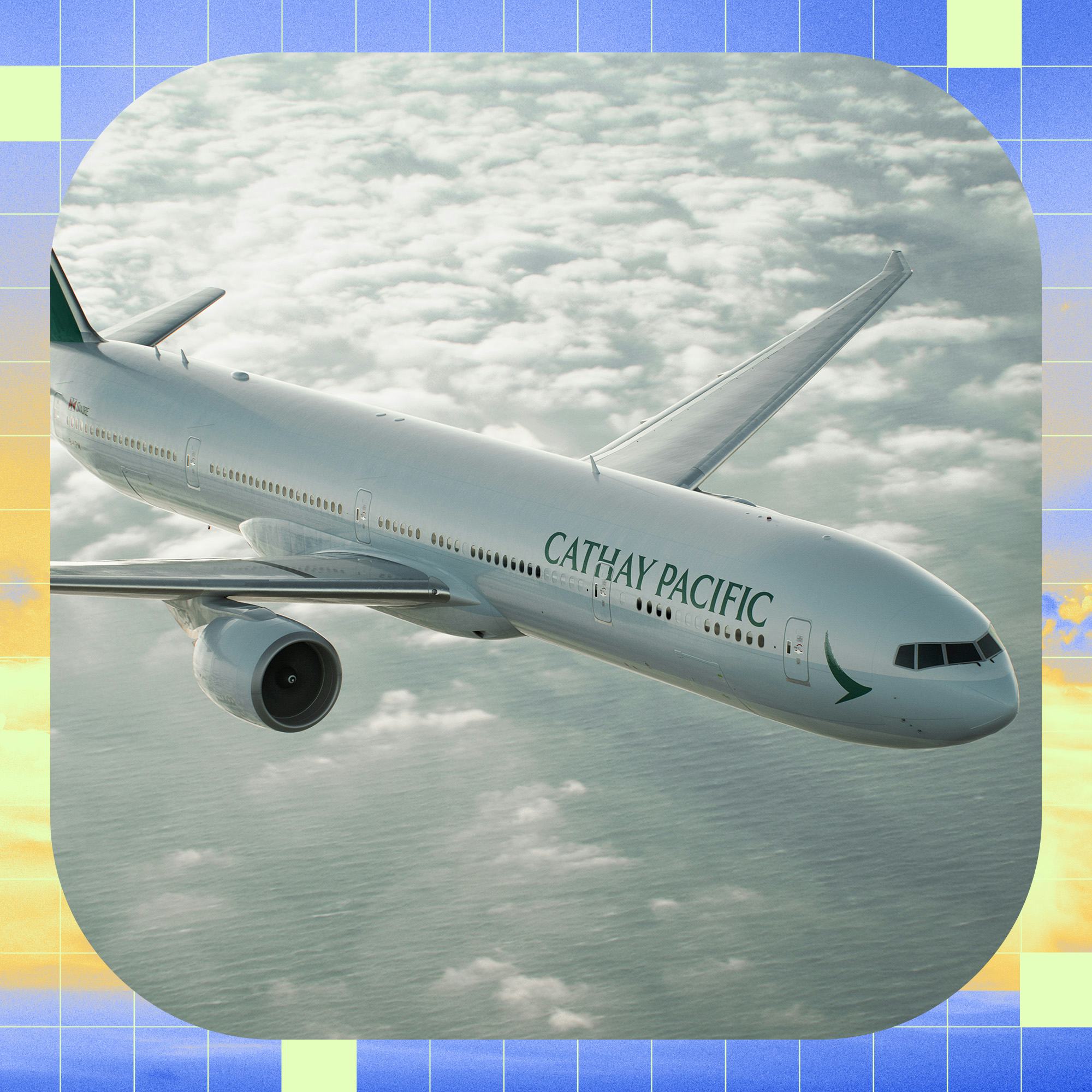 Cathay Pacific Is Bringing International Air Travel To The Future