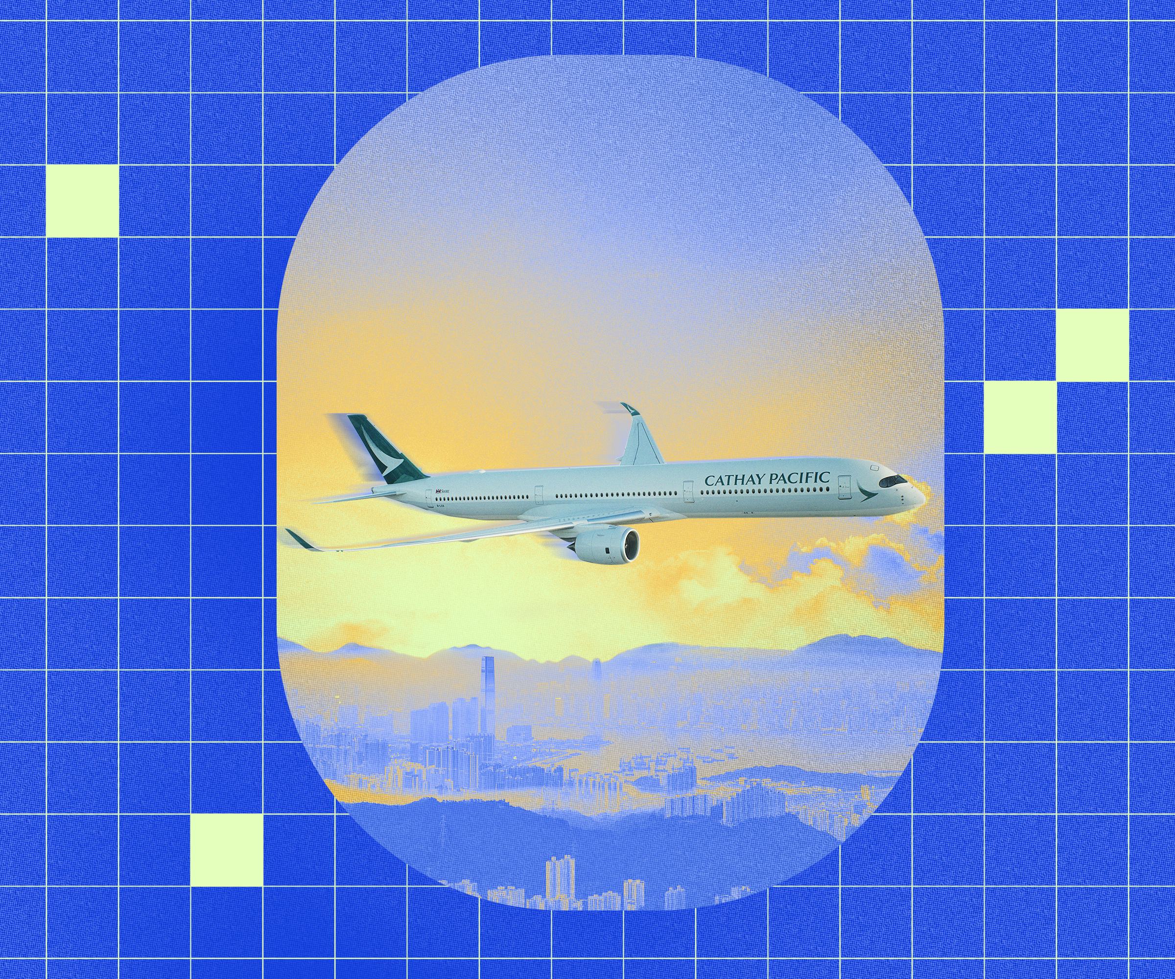 Cathay Pacific Is Bringing International Air Travel To The Future