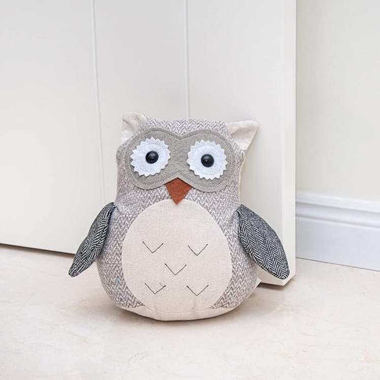 Marwood Owl Door Stopper