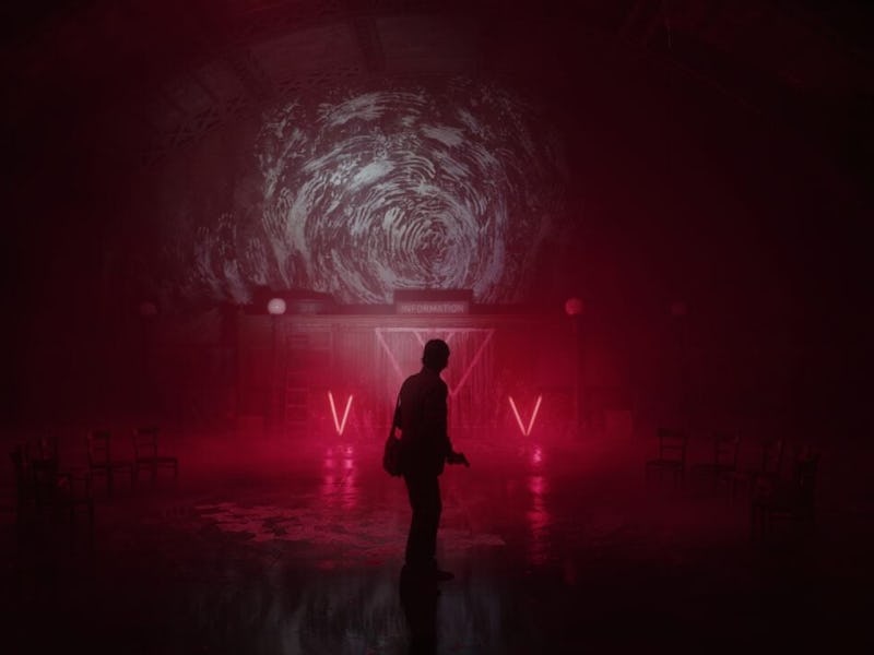 Alan Wake 2