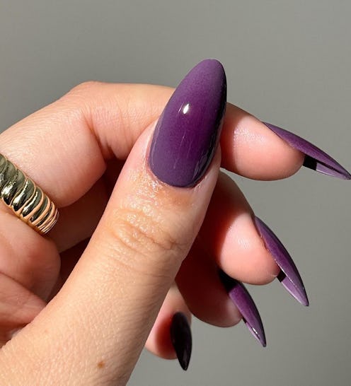 Here are 12 nail art ideas that are perfect for Scorpio season 2024.