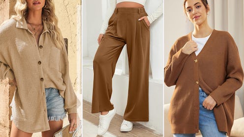 Trendy Pieces Under $30 That Don't Cling To Your Body 