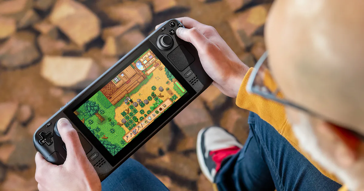 Steam Deck Will Skip Yearly Hardware Updates to Focus on ‘Generational Leap’ Steam Deck Will Skip Yearly Hardware Updates to Focus on ‘Generational Leap’