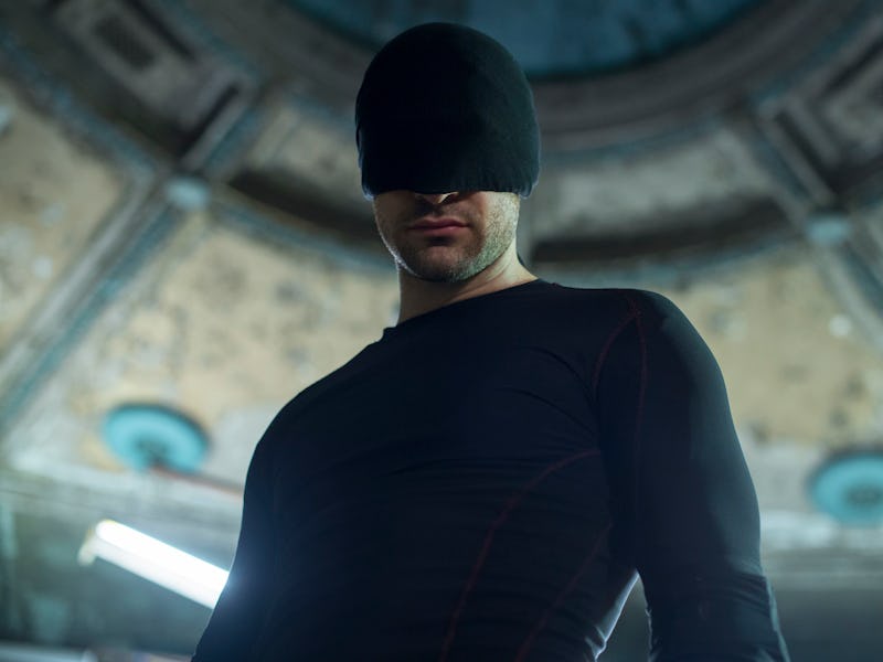 Charlie Cox as Matt Murdock/Daredevil in Daredevil