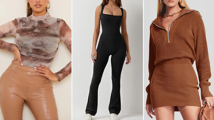 55 Comfy Going-Out Outfits Under $35 That Are So Stylish