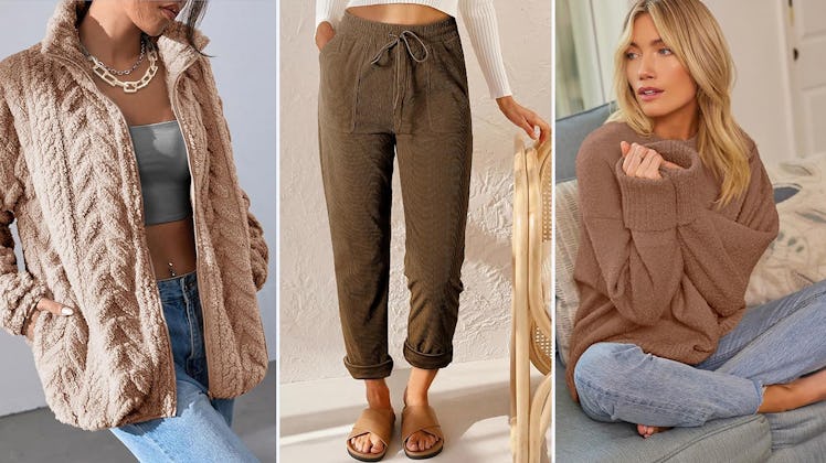 Stylish Pieces That Amazon Reviewers Say Are The Most Comfortable Things They've Ever Worn