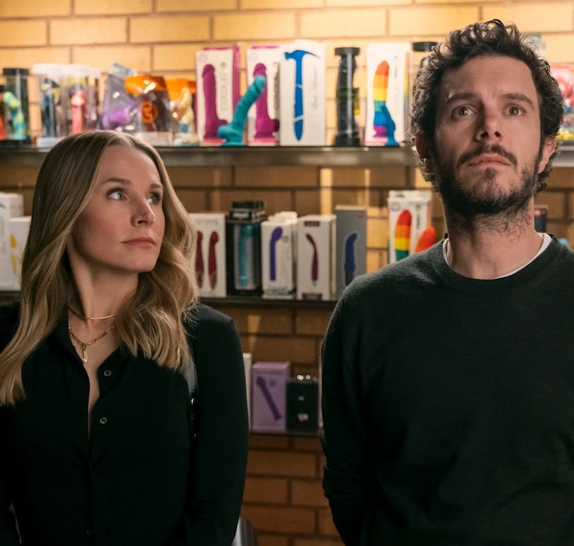 Erin Foster revealed 'Nobody Wants This' originally had a different Season 1 ending.