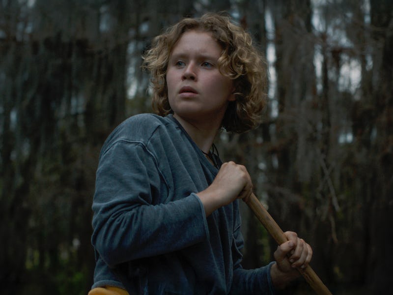 Eliza Scanlen in Caddo Lake