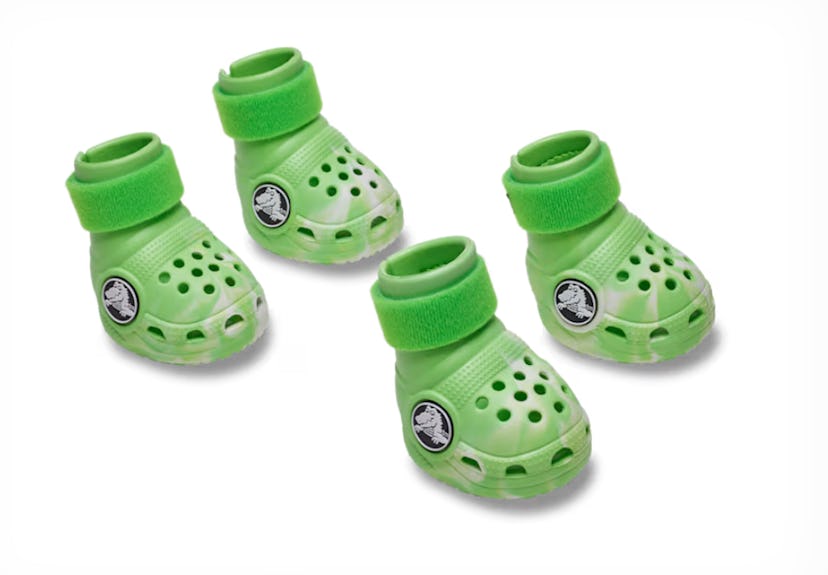 Pet Crocs Boots