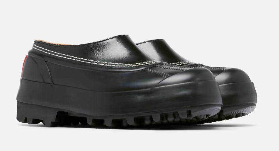 Proenza Schouler's Collaboration With SOREL Debuted At New