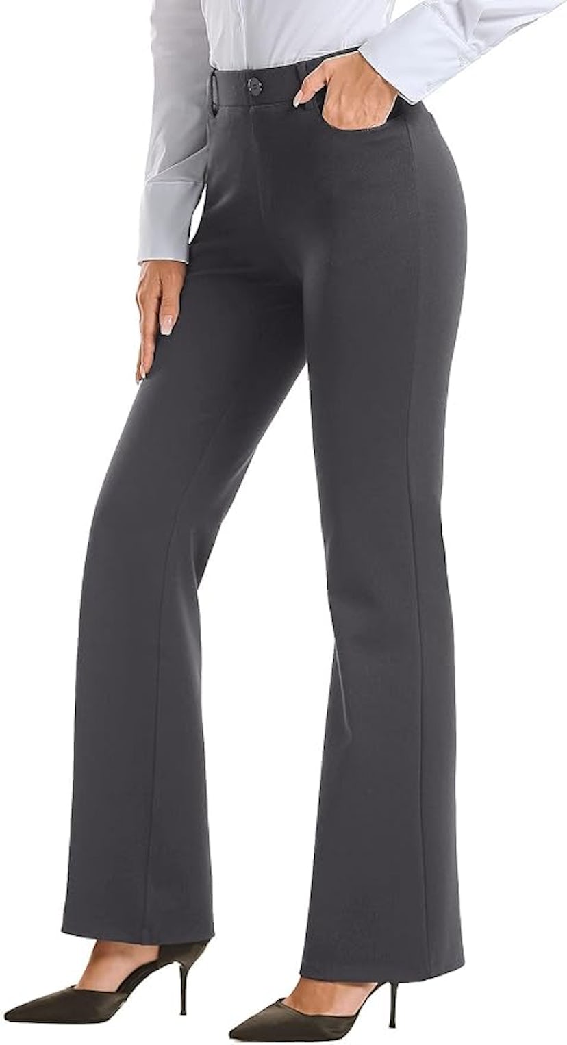 Stelle Bootcut Dress Pants