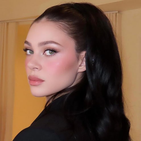 Nicola Peltz Beckham Dark Brunette Hair