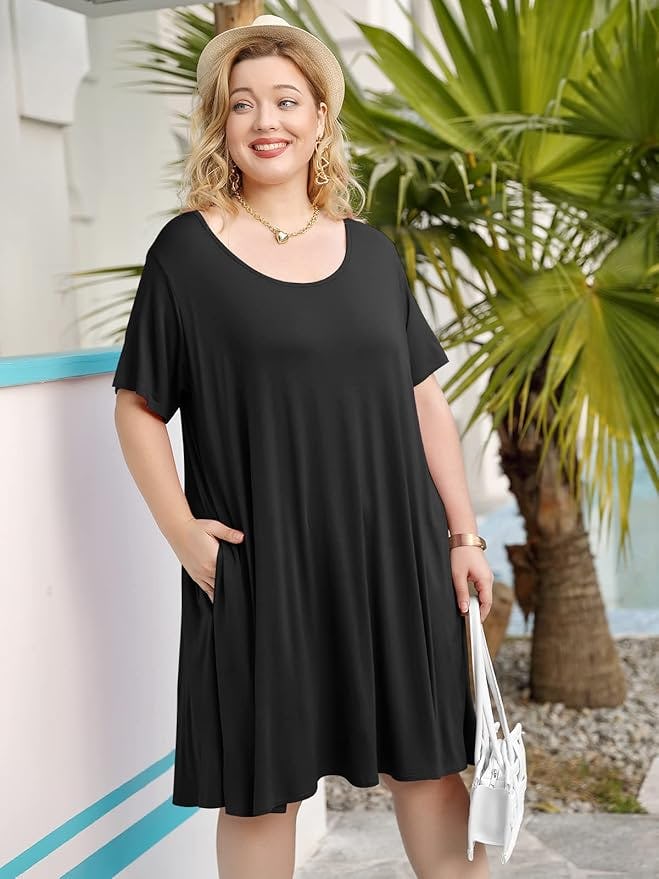 BELAROI Swing Dress