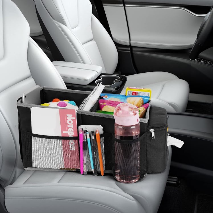 Alijees Car Seat Organizer