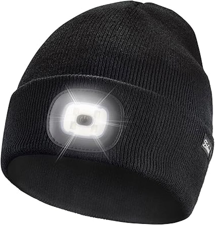 Etsfmoa Beanie Headlamp