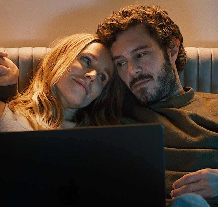 'Nobody Wants This' has Easter eggs for Adam Brody and Kristen Bell's past shows.