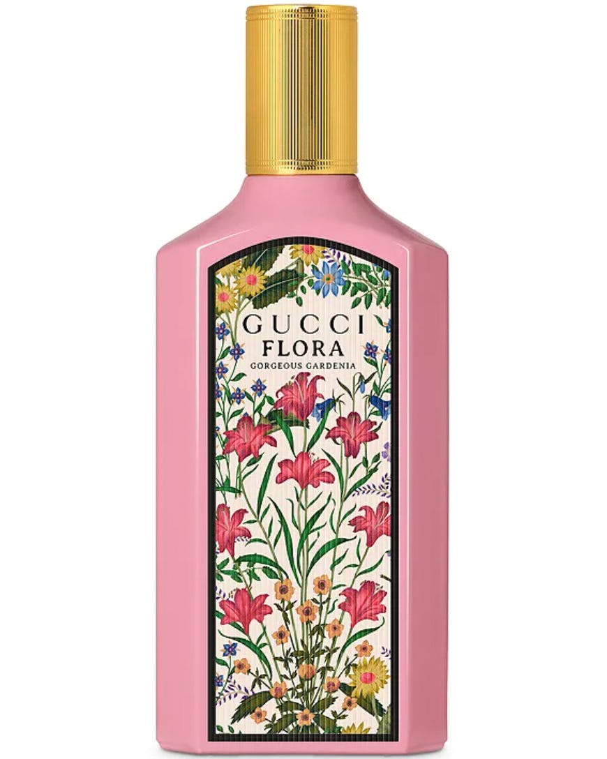 Gucci Flora Gorgeous Gardenia