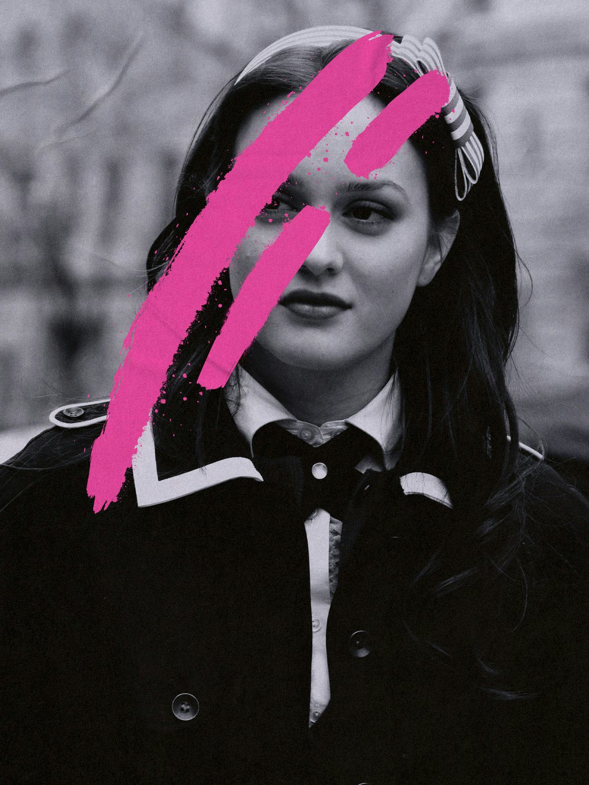 Gossip Girl&rsquo;s Blair Waldorf