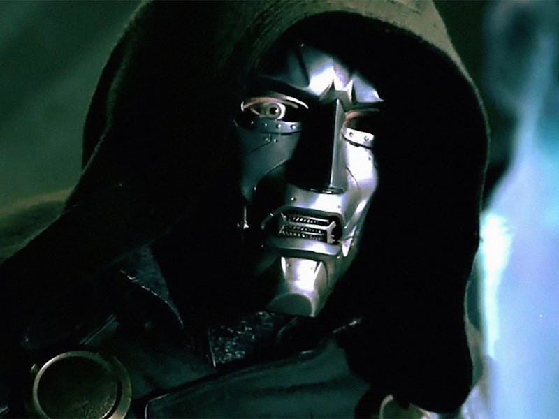 Victor Von Doom (Julian McMahon) in Fantastic Four