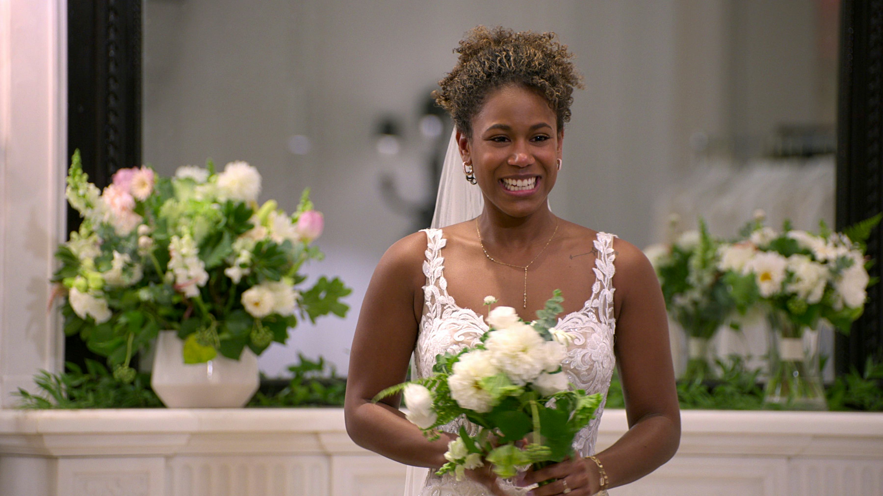 Marissa from Love Is Blind talked publicly about the finale episodes.