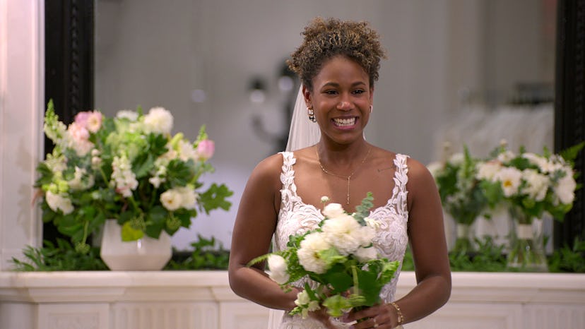 Marissa from Love Is Blind talked publicly about the finale episodes.