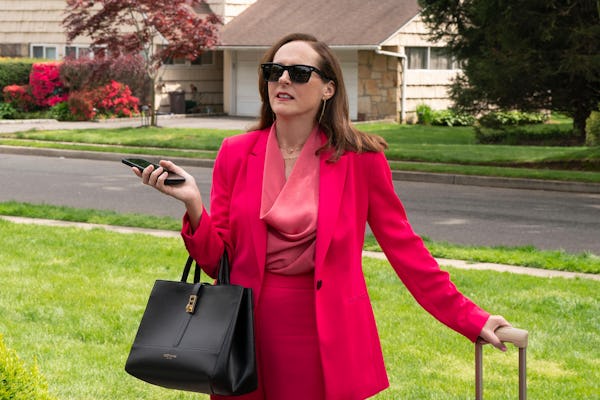 Molly Shannon joined the ‘Only Murders in the Building’ Season 4 cast.