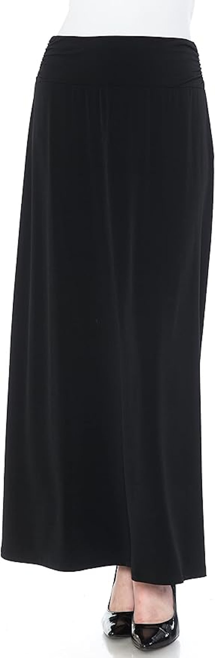 LEEBE Maxi Skirt