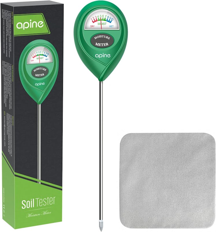 apine Plant Moisture Meter