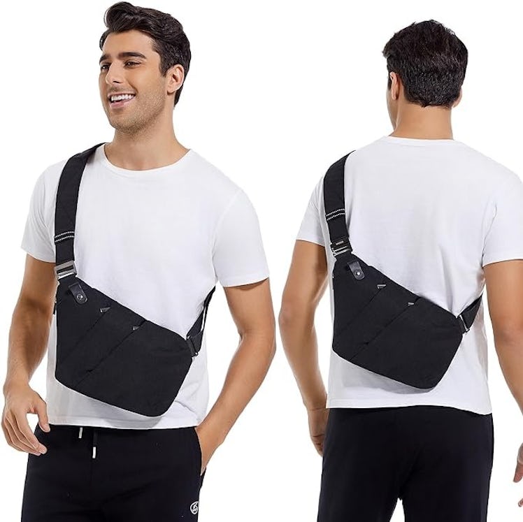 VADOO Anti-Theft Sling Bag