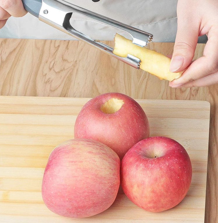 Asdirne Stainless Steel Apple Corer