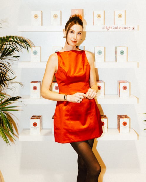 Whitney Port The High Confectionary Party