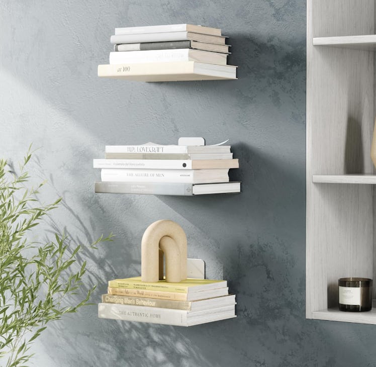 Umbra Conceal Floating Bookshelf