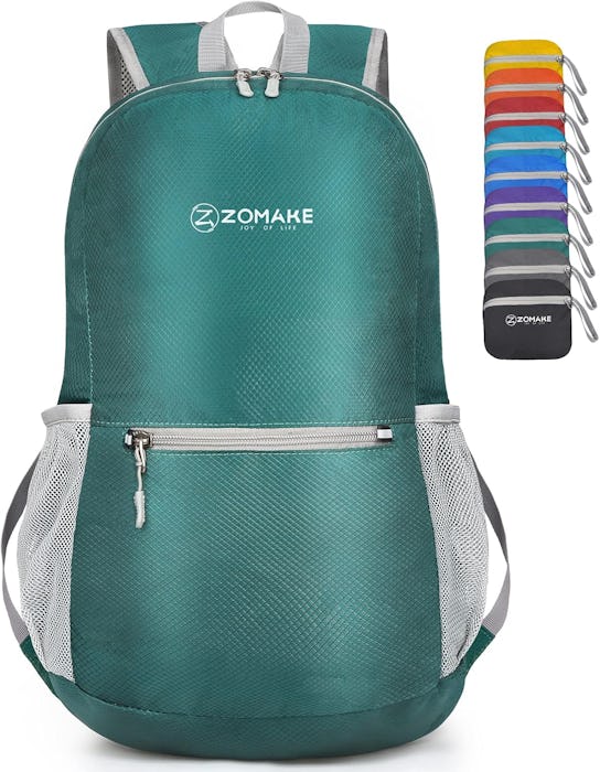 ZOMAKE Ultra Lightweight Packable Backpack