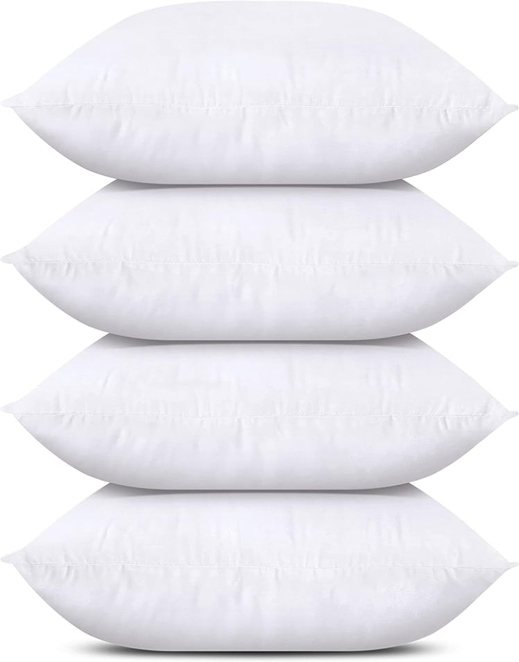 Utopia Bedding Throw Pillows (4-Pack)