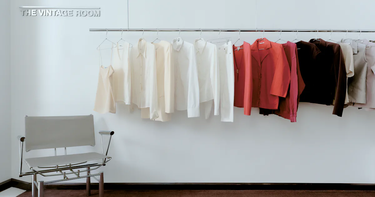 Why Are There So Many Vintage Stores-Within-Stores? Why Are There So Many Vintage Stores-Within-Stores?