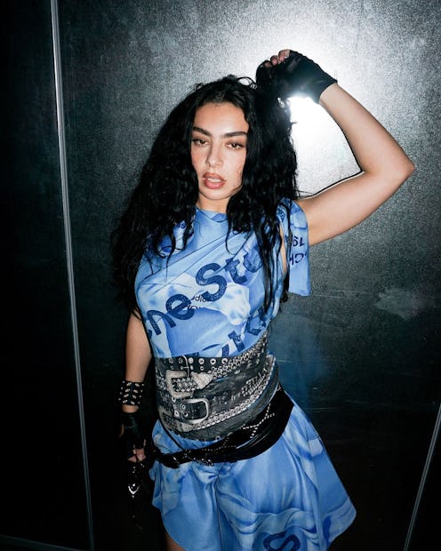 Charli XCX Detroit Brat Tour September 2024