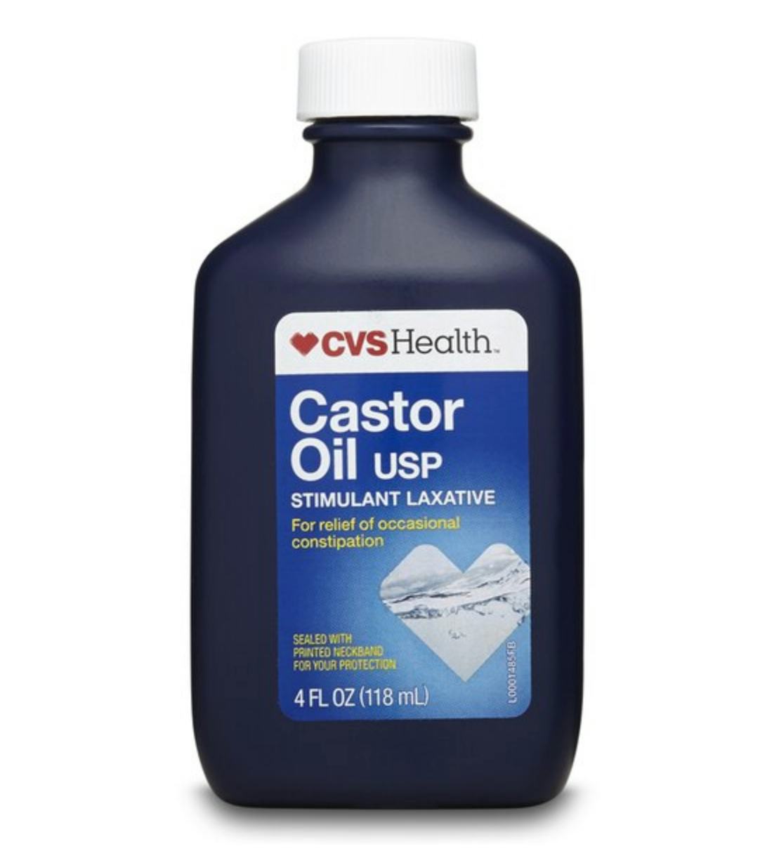 CVS Health Castor Oil