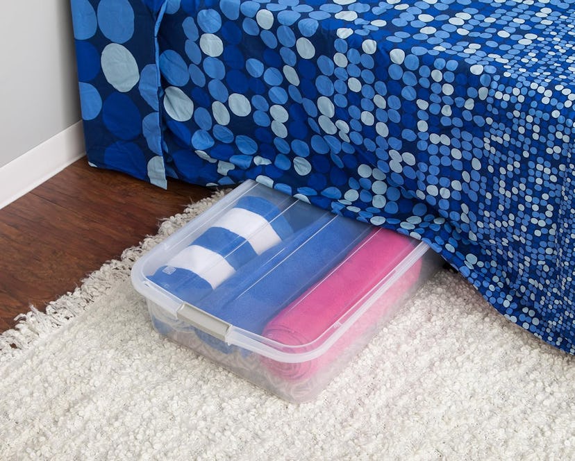 IRIS Under Bed Storage Organizer