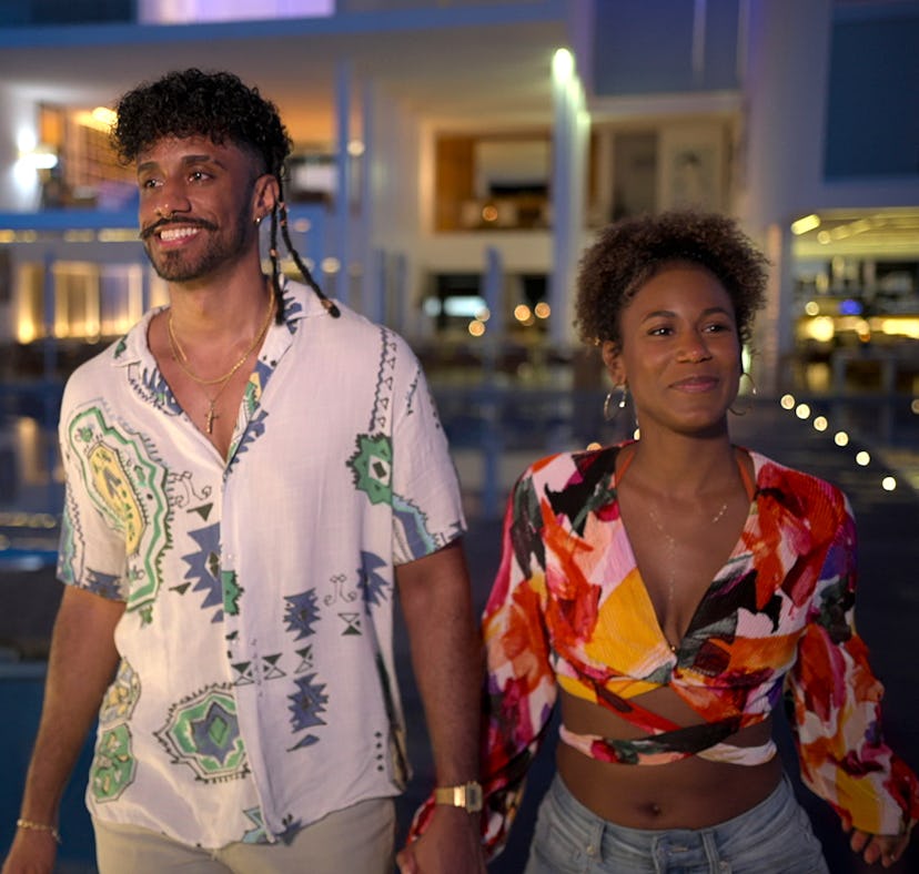 Marissa from 'Love Is Blind' revealed details of her breakup with Ramses.