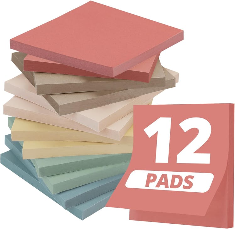 Taja Sticky Notes (12-Pack)