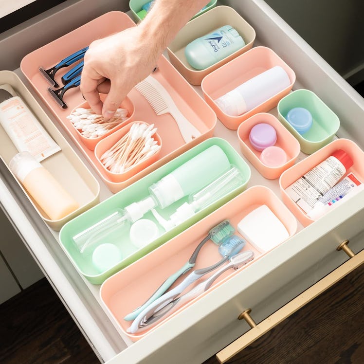 Spacesaver Drawer Organizer Set (20 Pieces)