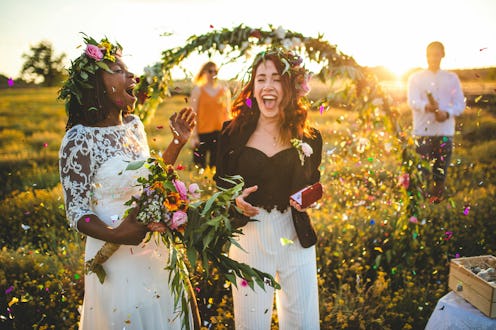 These four zodiac signs tend to rush to get engaged and married quickly.