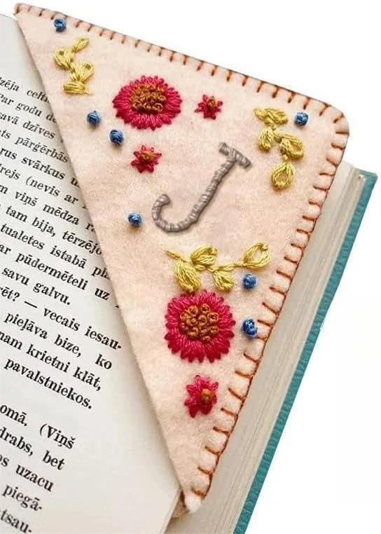 MOTEERLLU Personalized Bookmark