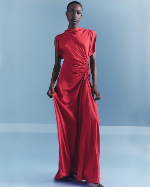 Fall wedding guest dresses
